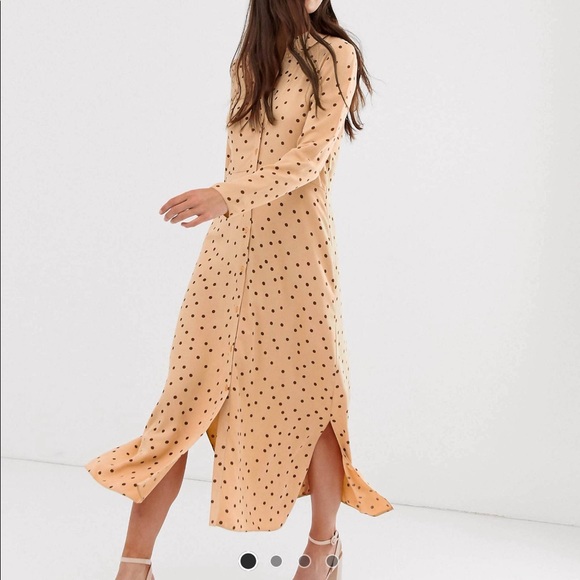ASOS Dresses & Skirts - ASOS midi dress NWT